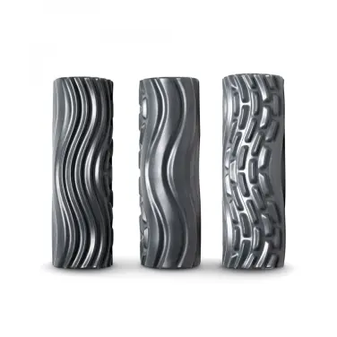 Массажный валик с вибрацией YAMAGUCHI Vibro Roll