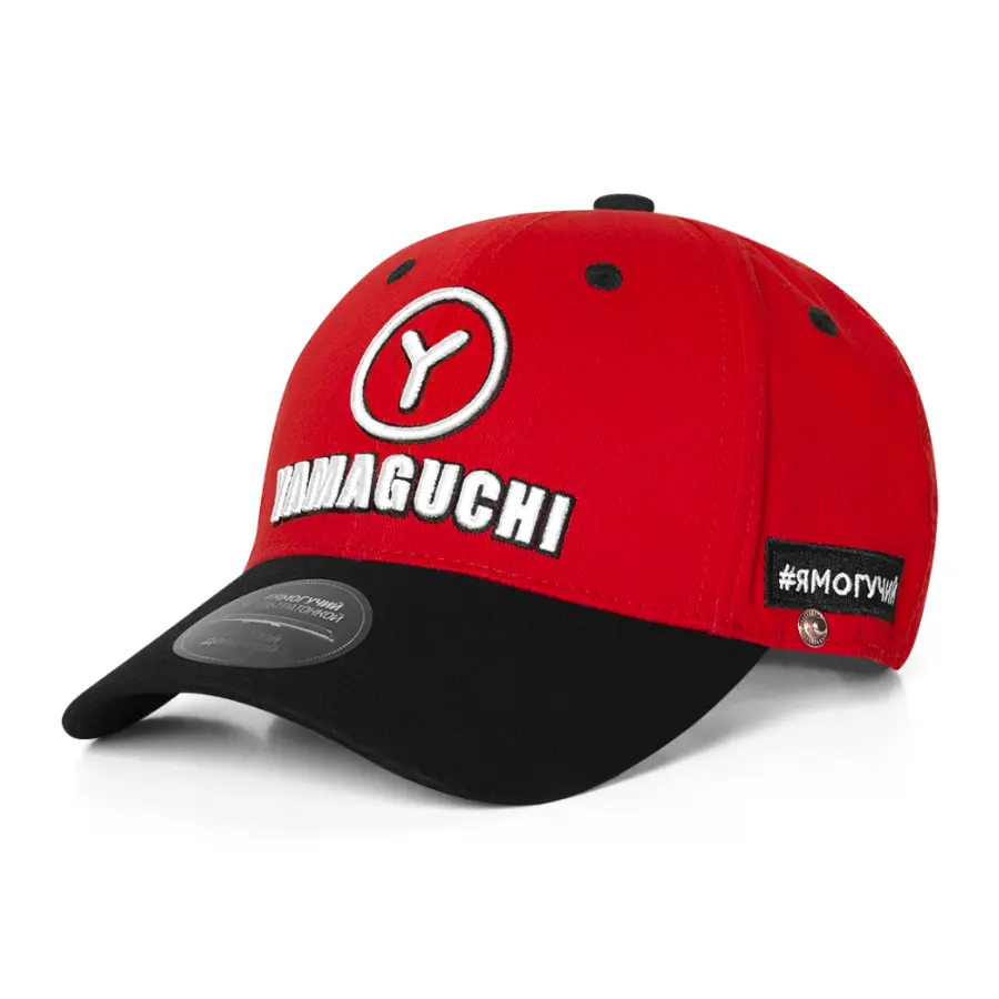 Фирменная кепка YAMAGUCHI Cap