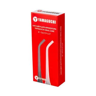 Yamaguchi Oral Care Heads