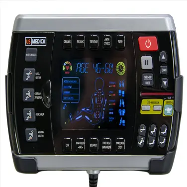 Массажное кресло для дома US-MEDICA Infinity 3D