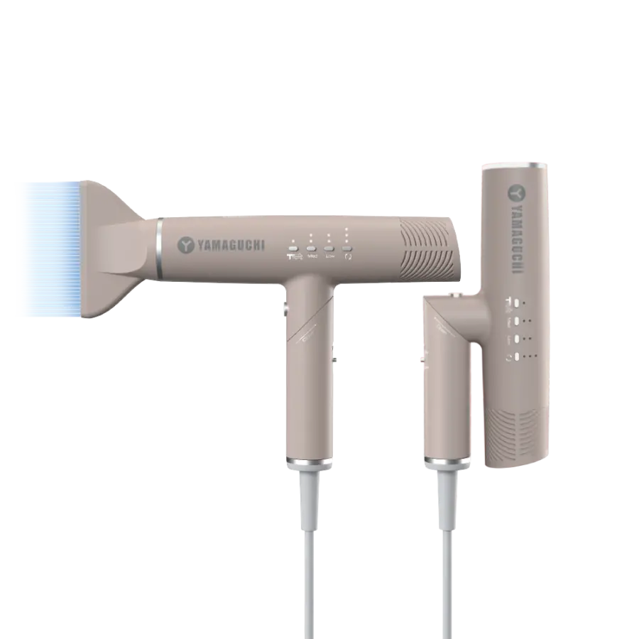 Yamaguchi Hair Styler