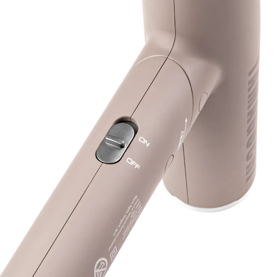 Yamaguchi Hair Styler