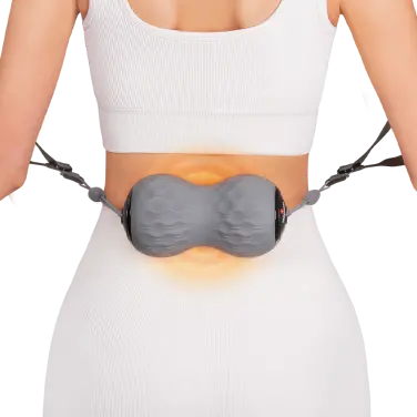 Массажный валик с вибрацией Yamaguchi Vibro Ball