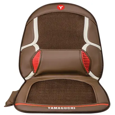Массажная накидка для авто YAMAGUCHI Drive