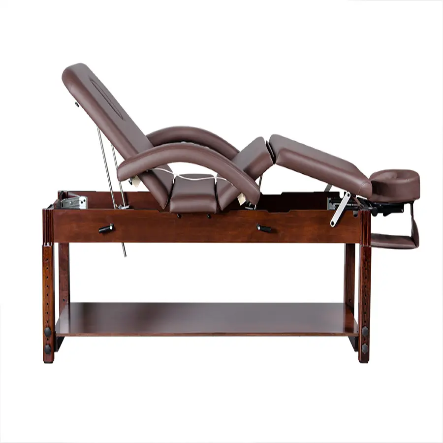Стационарный массажный стол YAMAGUCHI Naomi