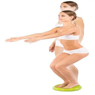 Ортопедическая подушка US-MEDICA Balance Disk