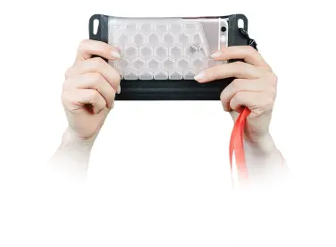 Водонепроницаемый плавающий чехол YAMAGUCHI Submarine 